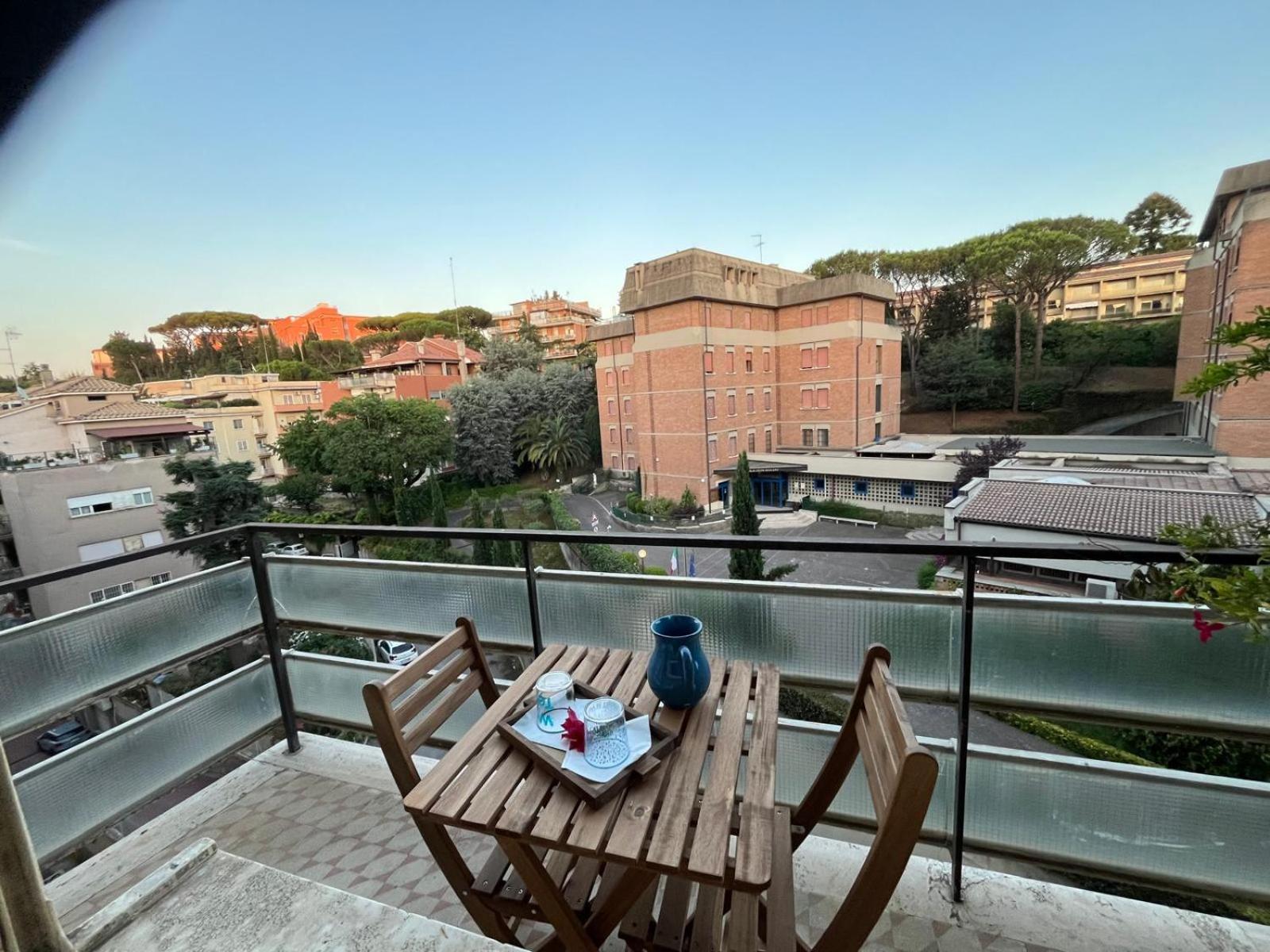 Casa Rizzo Διαμέρισμα Ρώμη Εξωτερικό φωτογραφία