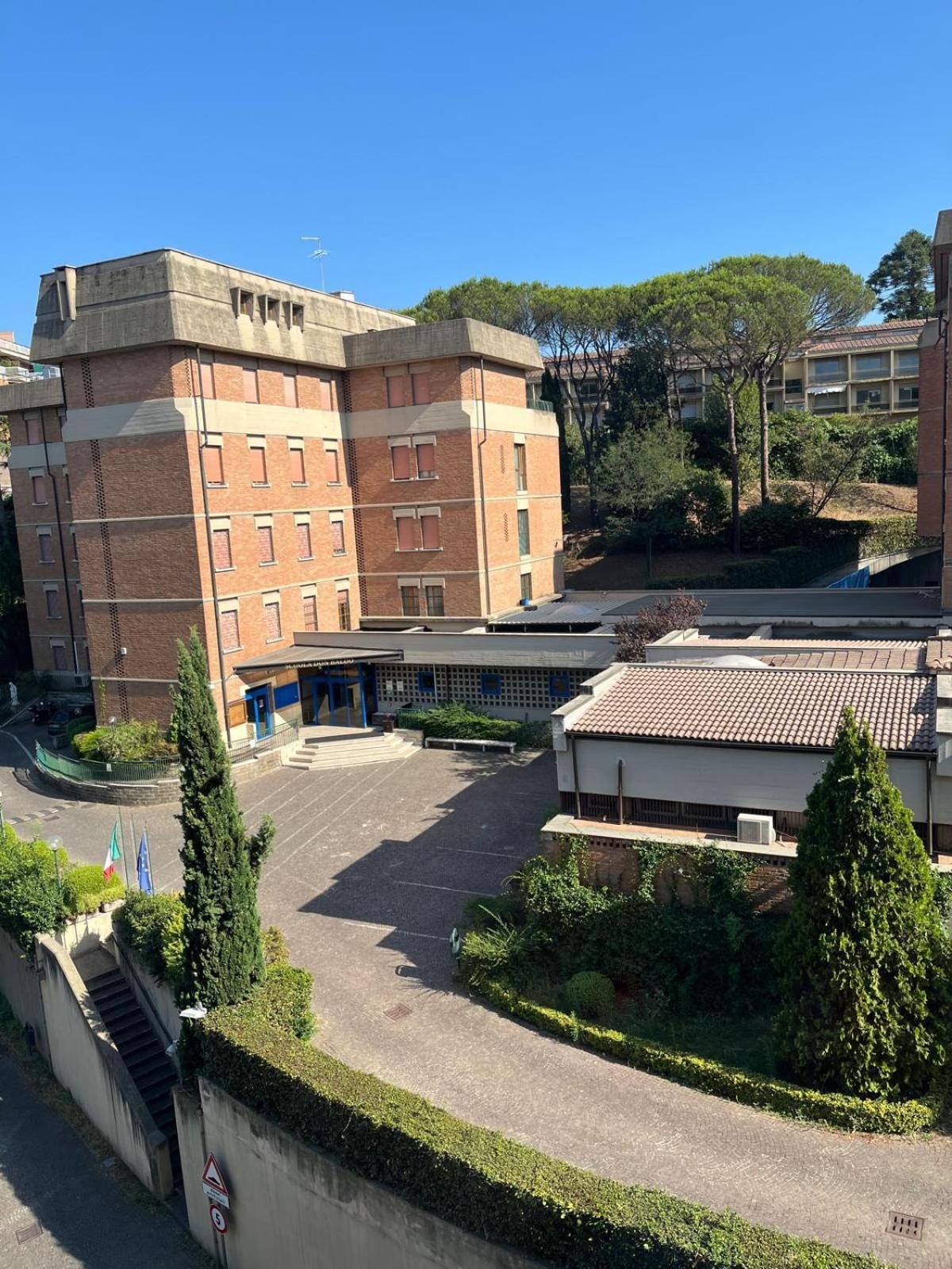 Casa Rizzo Διαμέρισμα Ρώμη Εξωτερικό φωτογραφία